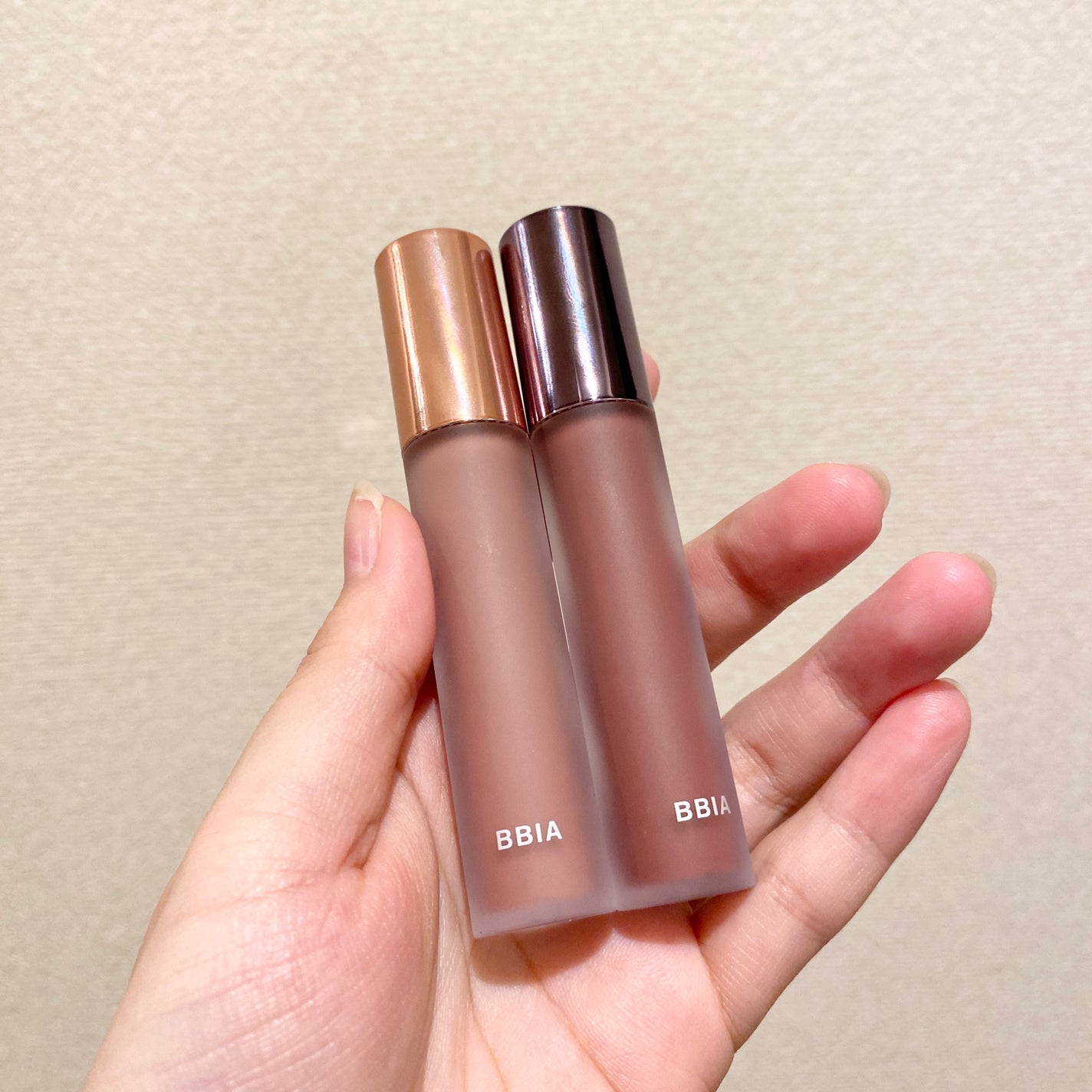ラストベルベットティント/BBIA/リップティントを使ったクチコミ(2枚目)