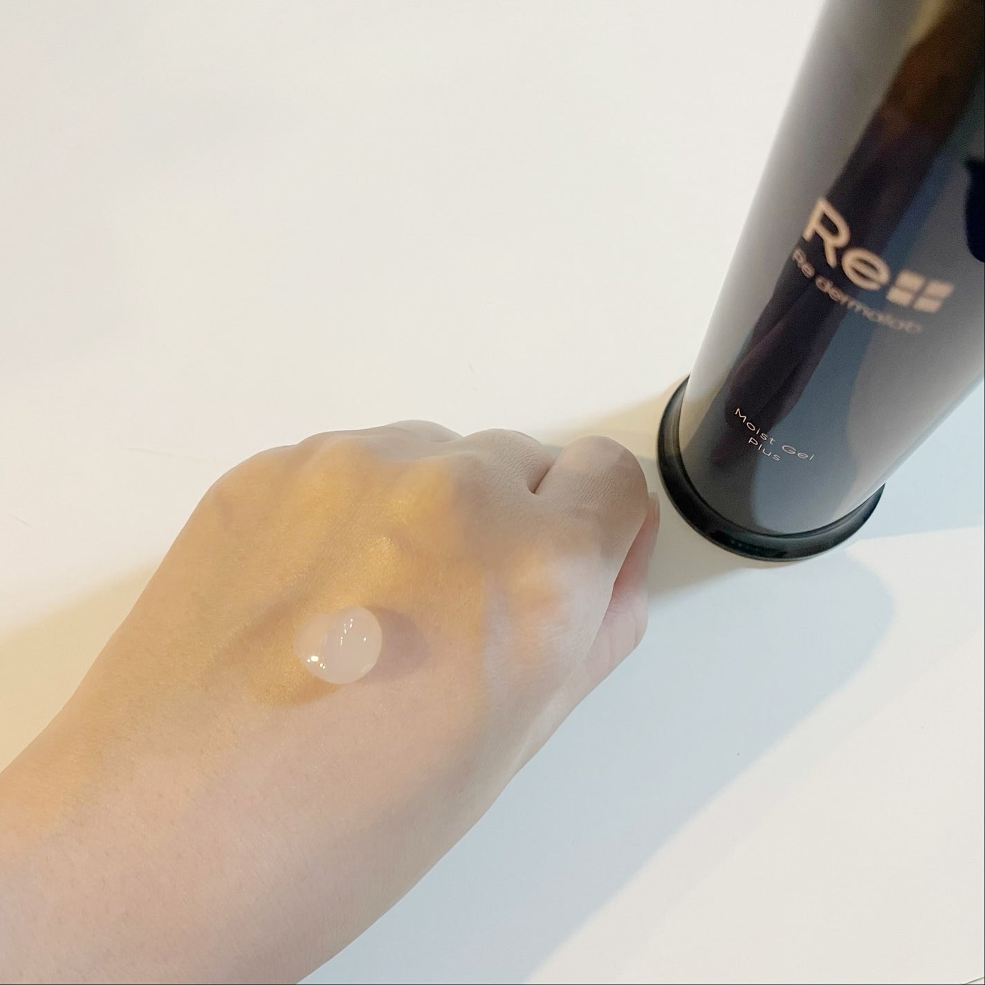 モイストゲルプラス/Re dermalab/オールインワン化粧品を使ったクチコミ(5枚目)