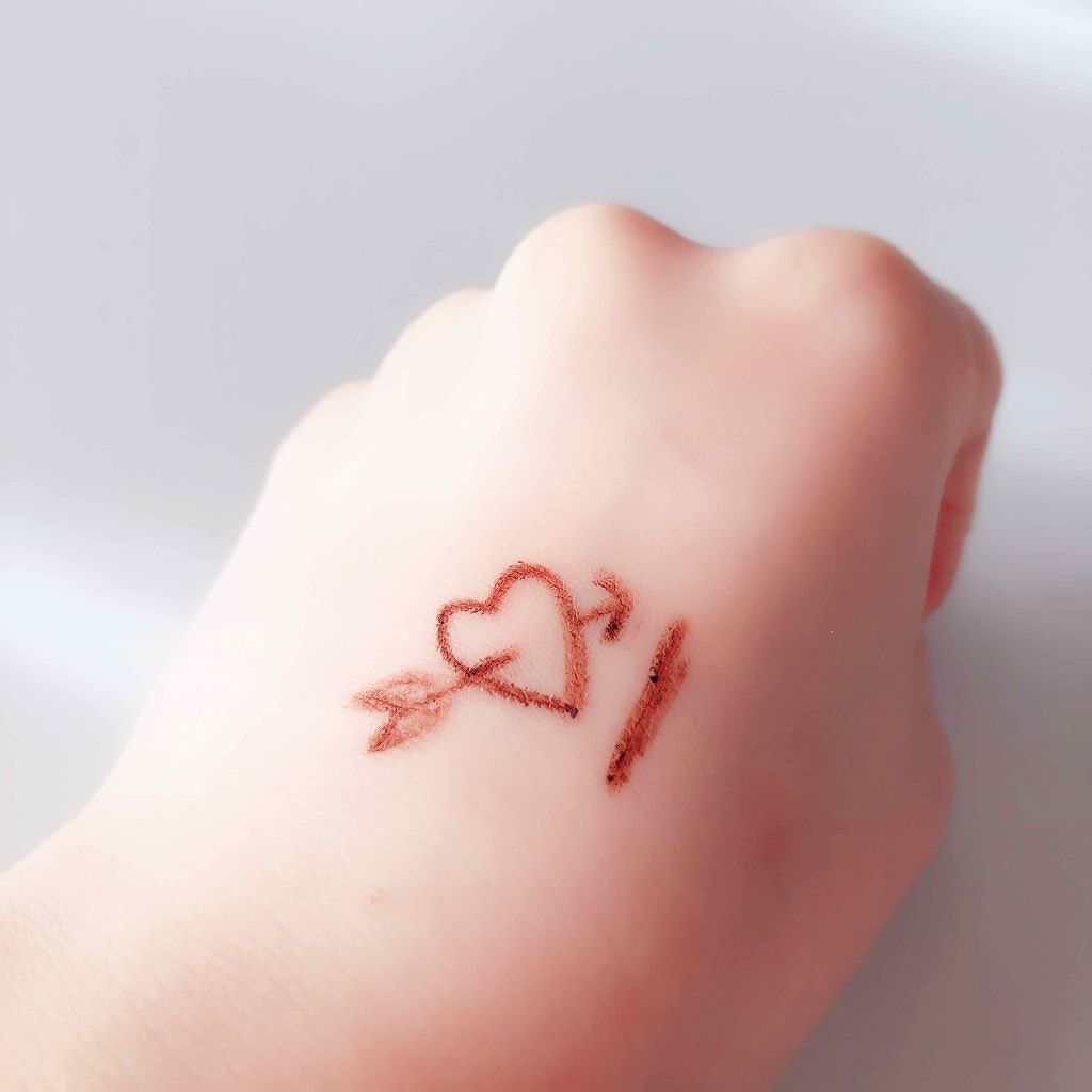 スーパースリム プルーフジェルペンシルライナー/ETUDE/ジェルアイライナーを使ったクチコミ（2枚目）