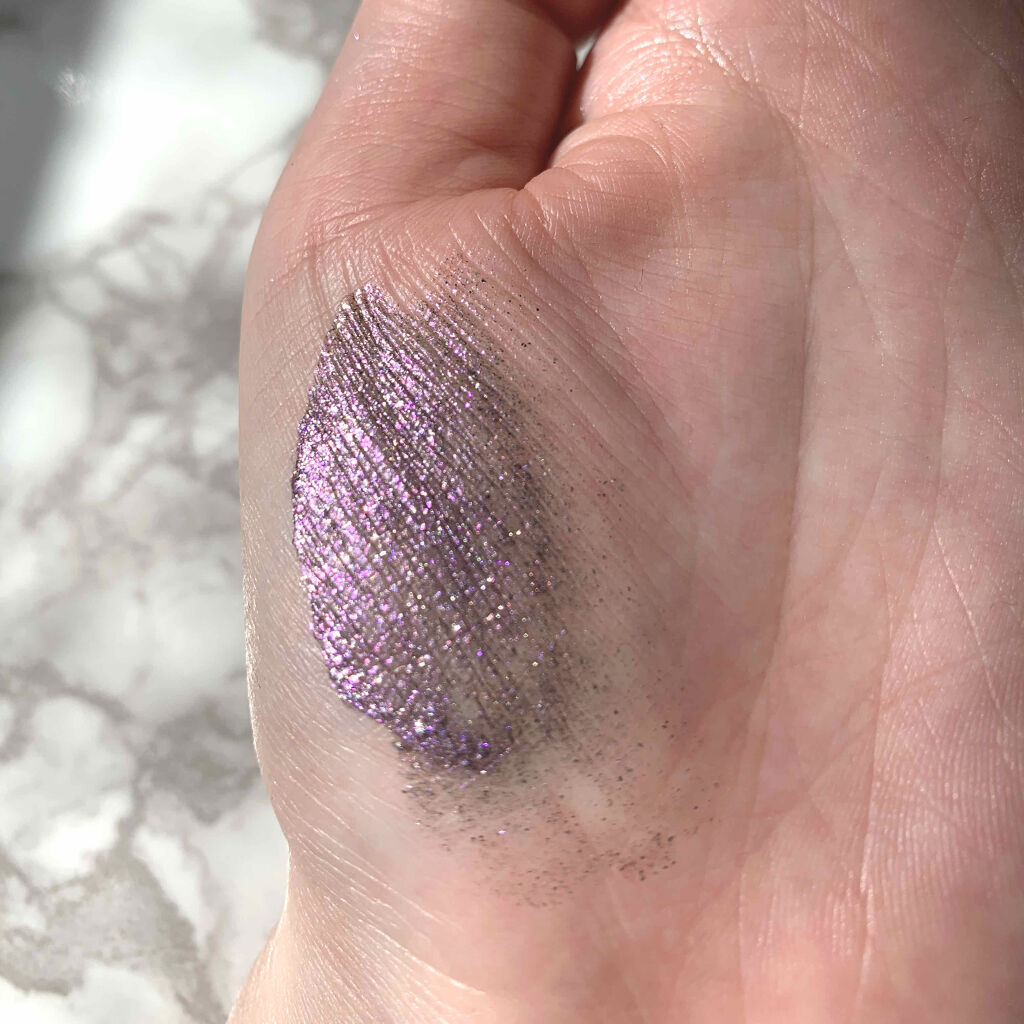 ミラーホリック リキッドアイズ/ETUDE/リキッドアイシャドウを使ったクチコミ（2枚目）