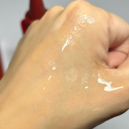 モーニング スイッチジュレ/ALBLANC/美容液を使ったクチコミ(4枚目)