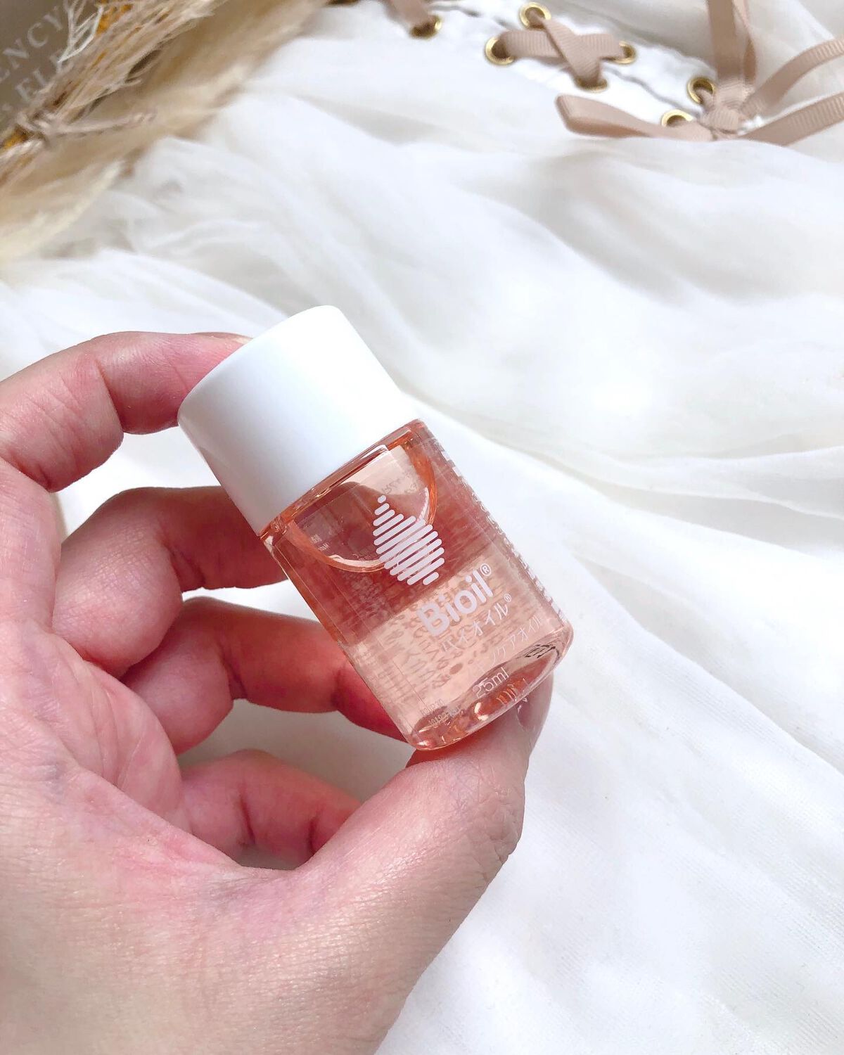 バイオイル/バイオイル/フェイスオイルを使ったクチコミ(5枚目)