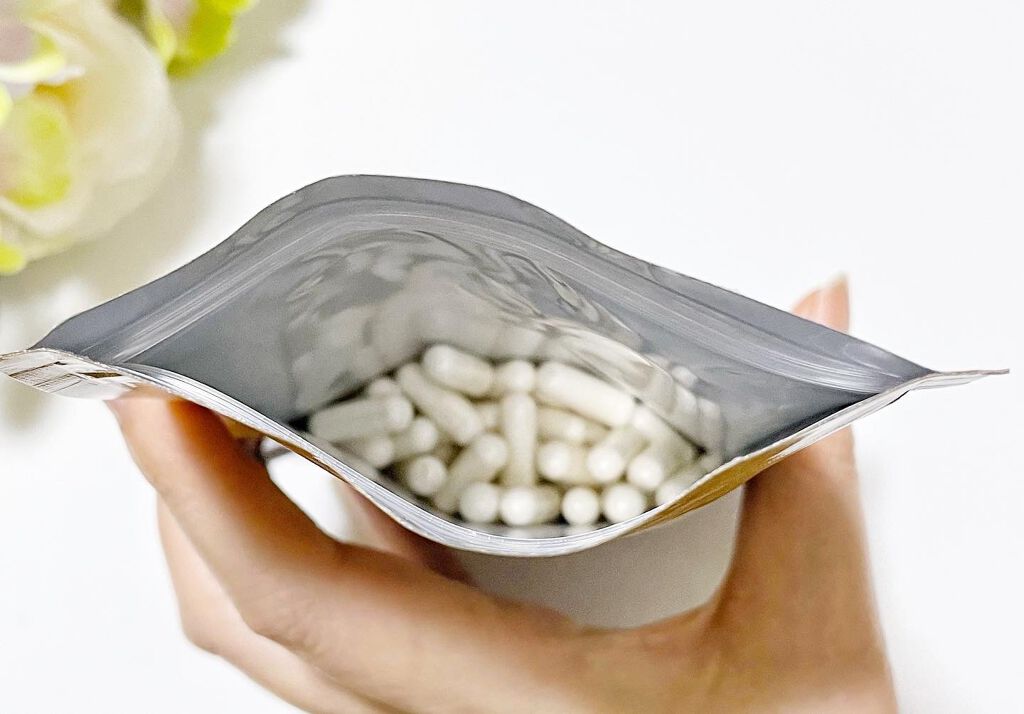 ロイヤルサプリメント/iqumore/美容サプリメントを使ったクチコミ（2枚目）