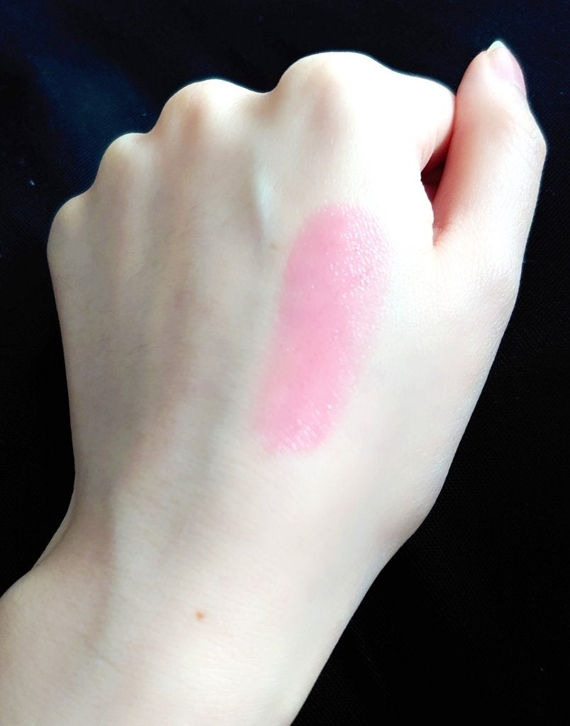 グラスティングメルティングバーム/rom&nd/リップバームを使ったクチコミ(3枚目)