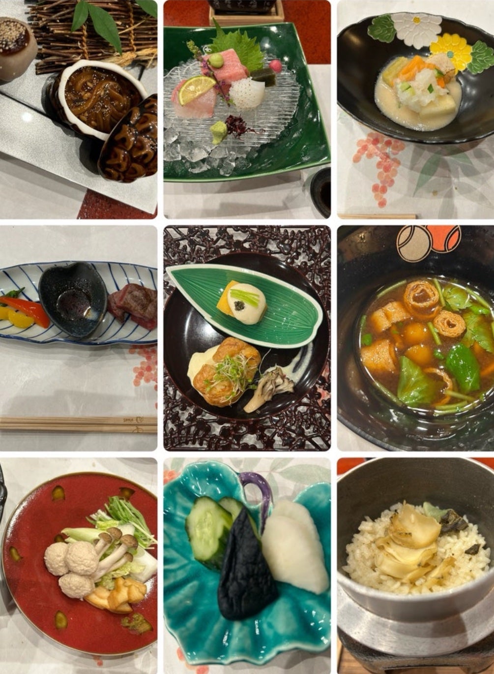 ひふみレイキ💫フォロバ♾️ on LIPS 「年末ご褒美旅《グルメ編》美味しいお酒と晩ごはん🍶星野源と新垣結..」(7枚目)