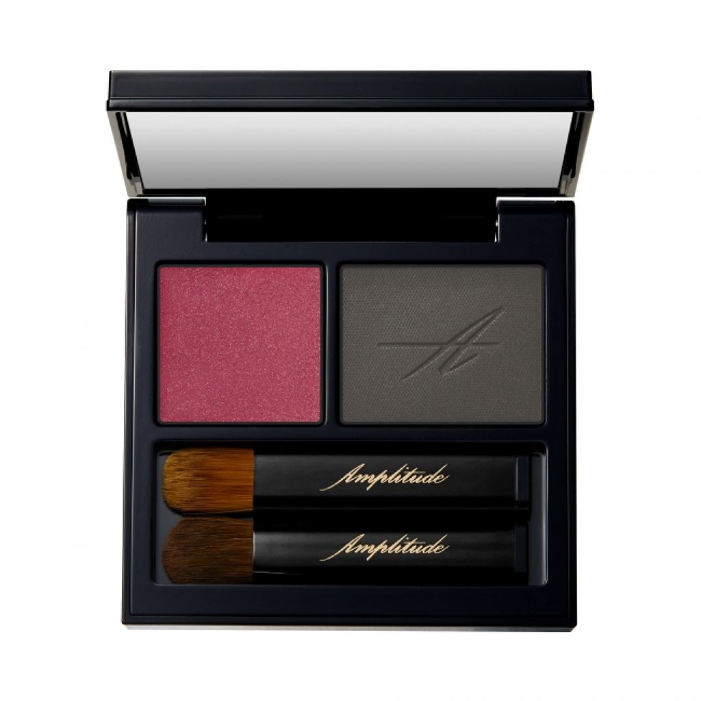 コンスピキュアス ダブルアイズ 04 バーガンディー