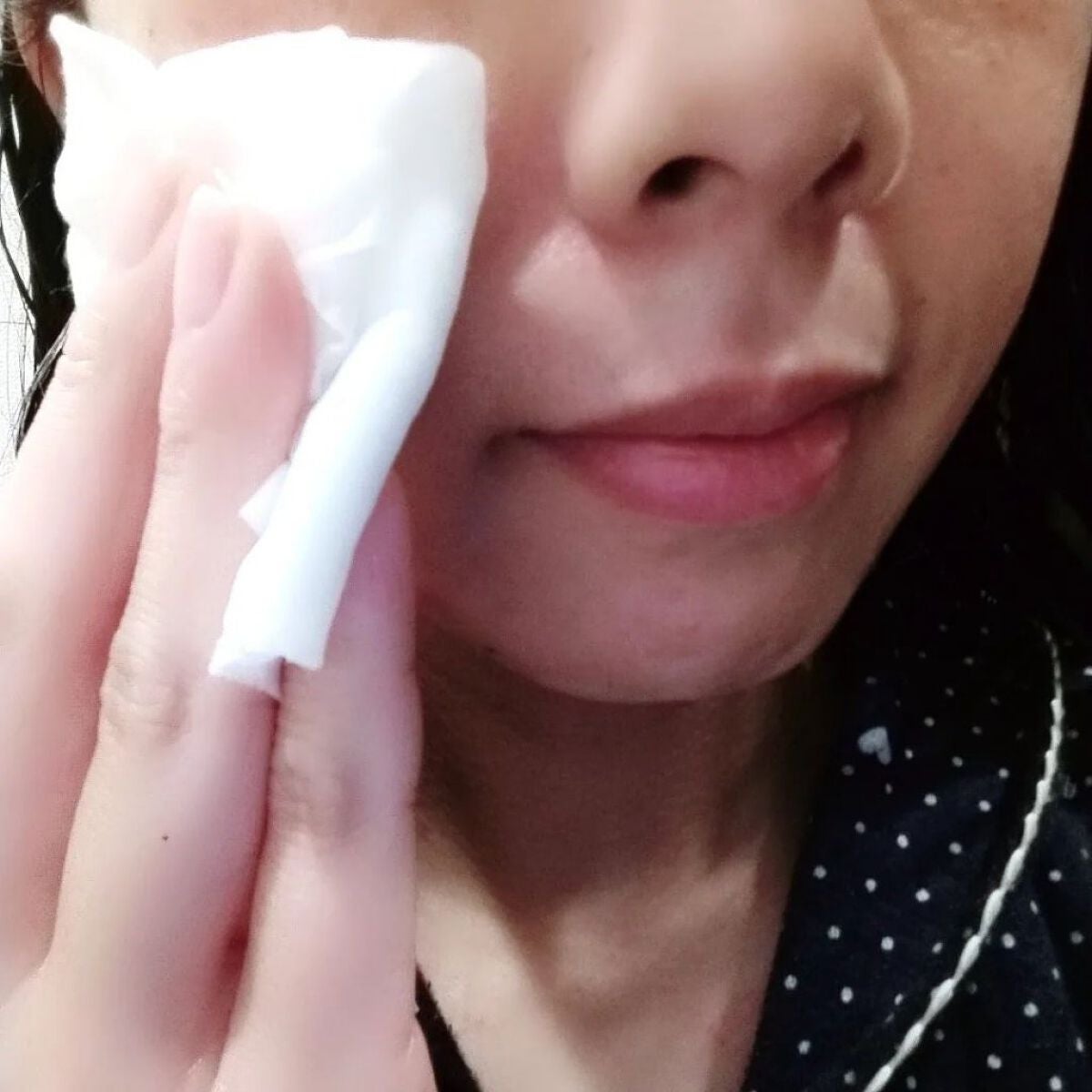 ルクエ ふきとり保湿マスク/ナリス化粧品/シートマスク・パックを使ったクチコミ(6枚目)