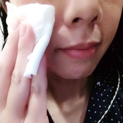 ルクエ ふきとり保湿マスク/ナリス化粧品/シートマスク・パックを使ったクチコミ(6枚目)