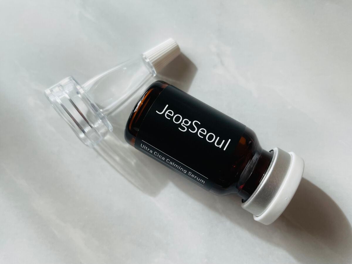 ウルトラシカ カーミングセラム/JeogSeoul/美容液を使ったクチコミ(1枚目)