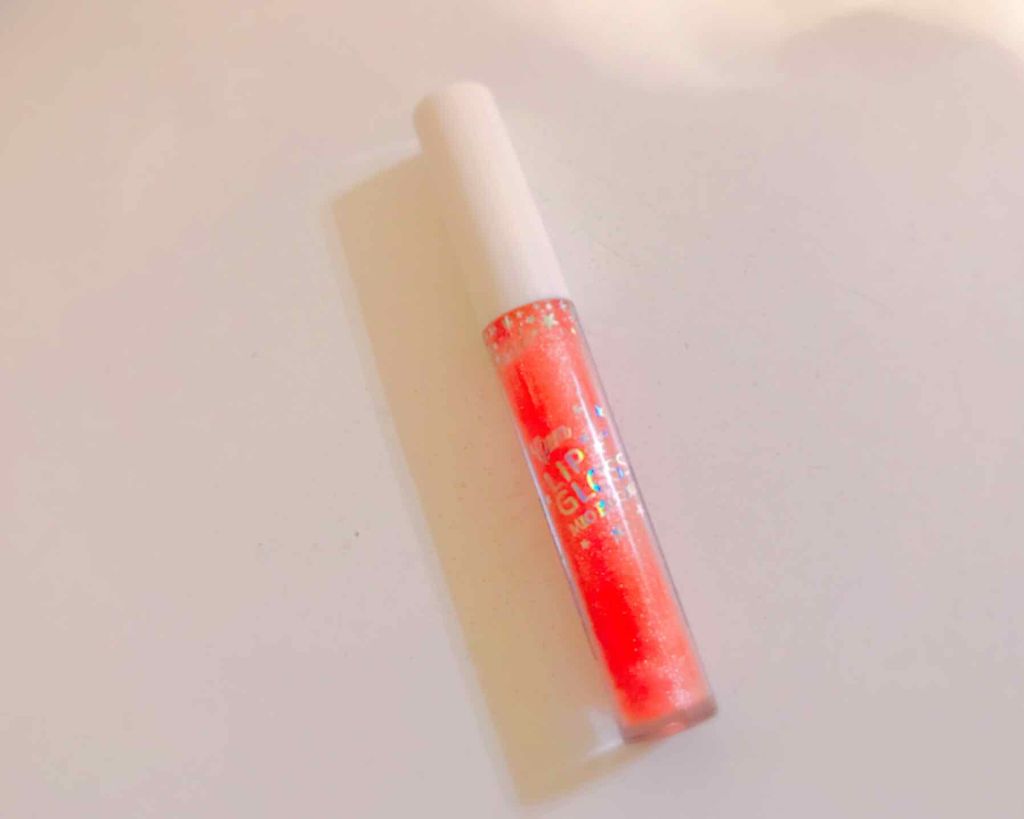 MP ジェム リップグロス/セリア/リップグロスを使ったクチコミ（1枚目）