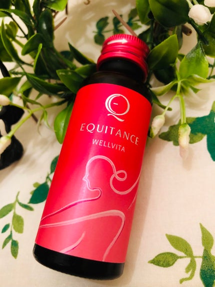 ウェルヴィータ/エクイタンス/美容ドリンクを使ったクチコミ(3枚目)