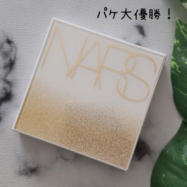 エンドレスナイツ アイシャドーパレット/NARS/パウダーアイシャドウを使ったクチコミ（2枚目）