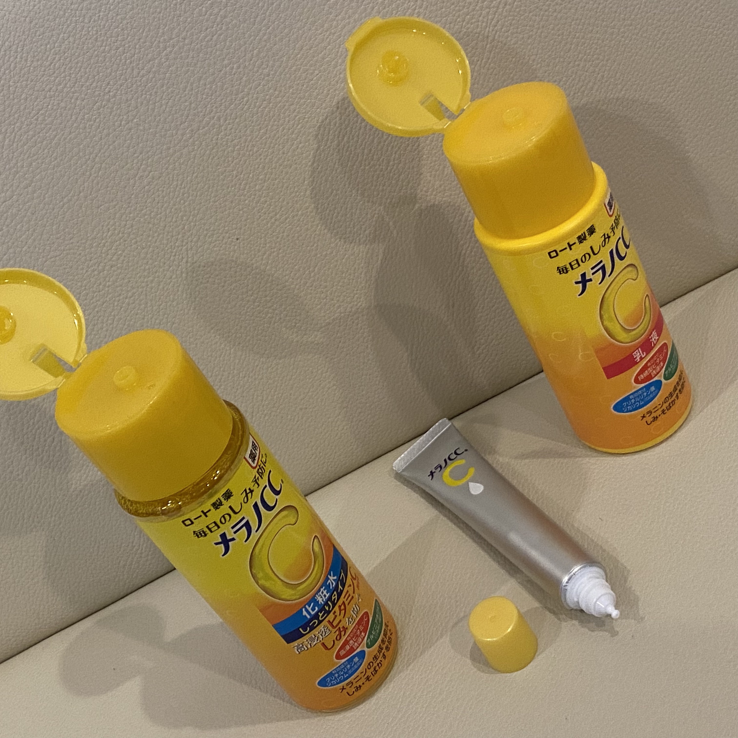 薬用 しみ 集中対策 美容液/メラノCC/美容液を使ったクチコミ（3枚目）