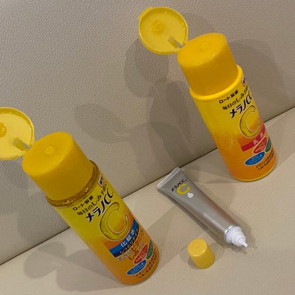 薬用しみ対策 美白乳液【医薬部外品】/メラノCC/乳液を使ったクチコミ(3枚目)