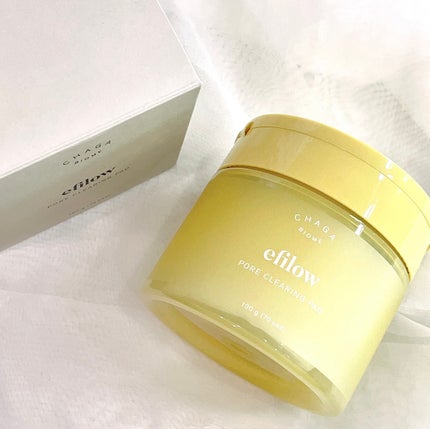 キメケア カバノアナタケバイオーム毛穴パッド/efilow/トナーパッドを使ったクチコミ(4枚目)