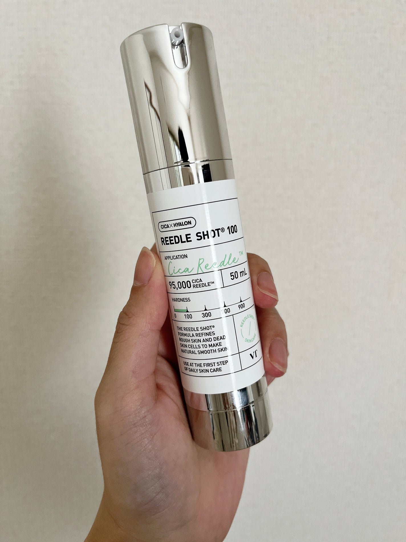 リードルショット100/VT/美容液を使ったクチコミ(1枚目)