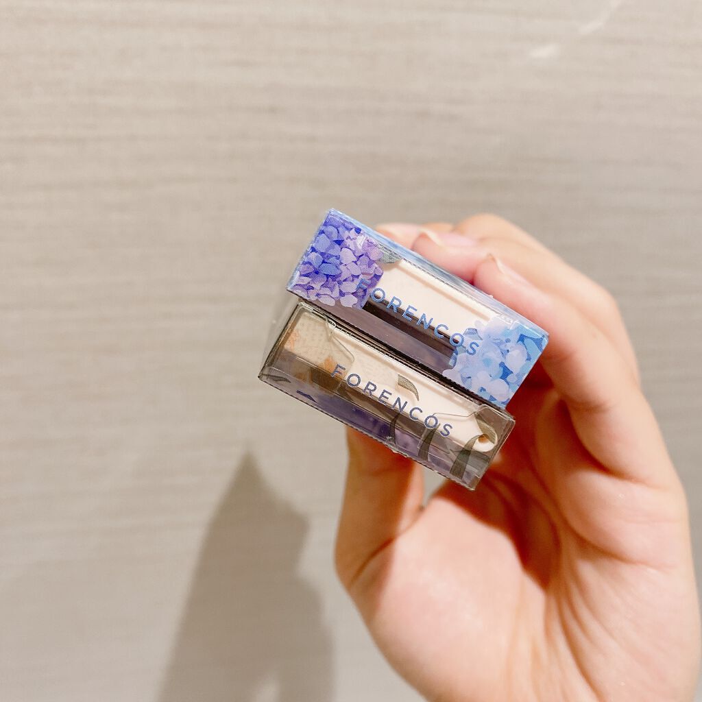 ベアシャドウパレット/フォレンコス/アイシャドウパレットを使ったクチコミ(7枚目)