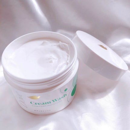 ダヴ クリームボディウォッシュ コンフォートモイスチャー/ダヴ/ボディソープを使ったクチコミ(4枚目)