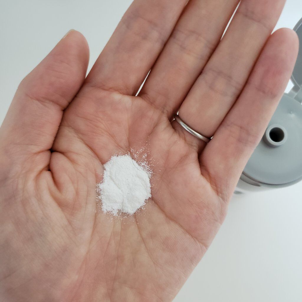 USS by パパウォッシュ バブル/USS by papawash/洗顔パウダーを使ったクチコミ（2枚目）