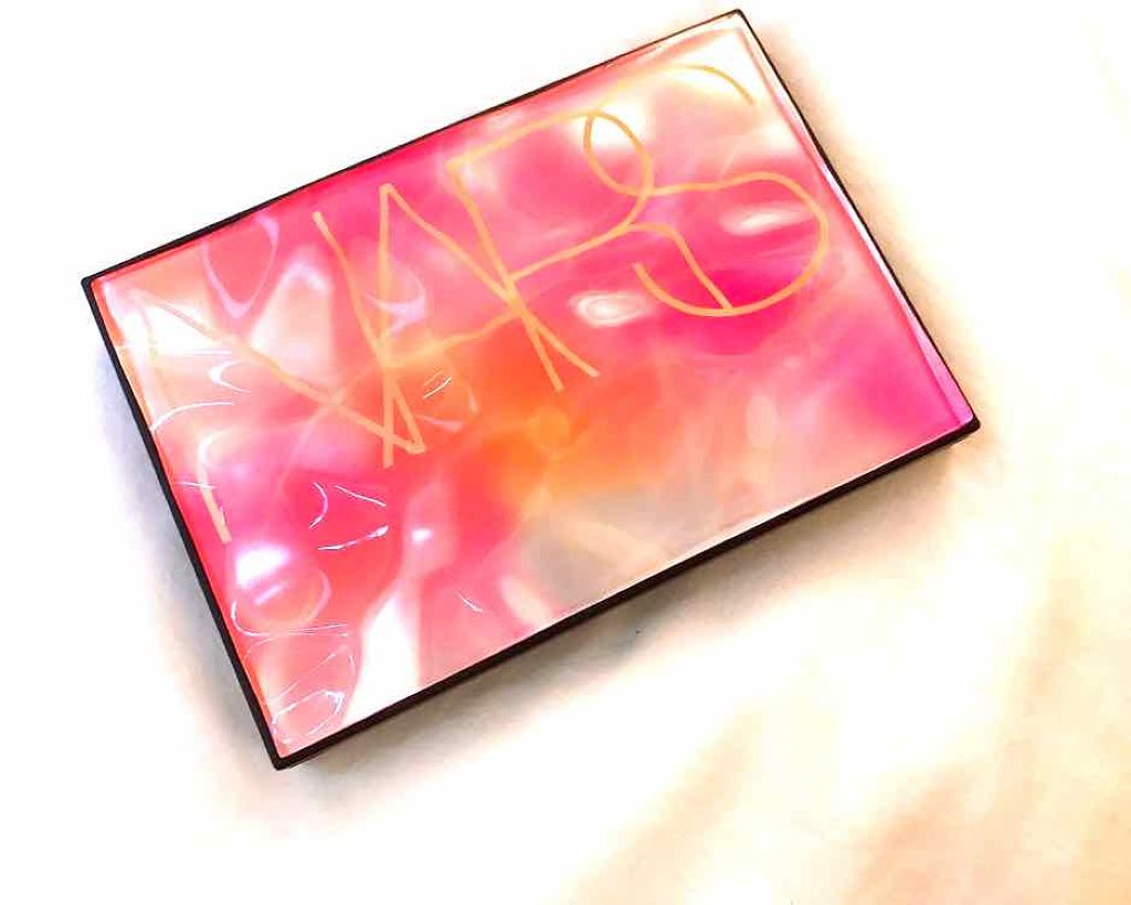 エクスポーズド チークパレット /NARS/パウダーチークを使ったクチコミ（1枚目）