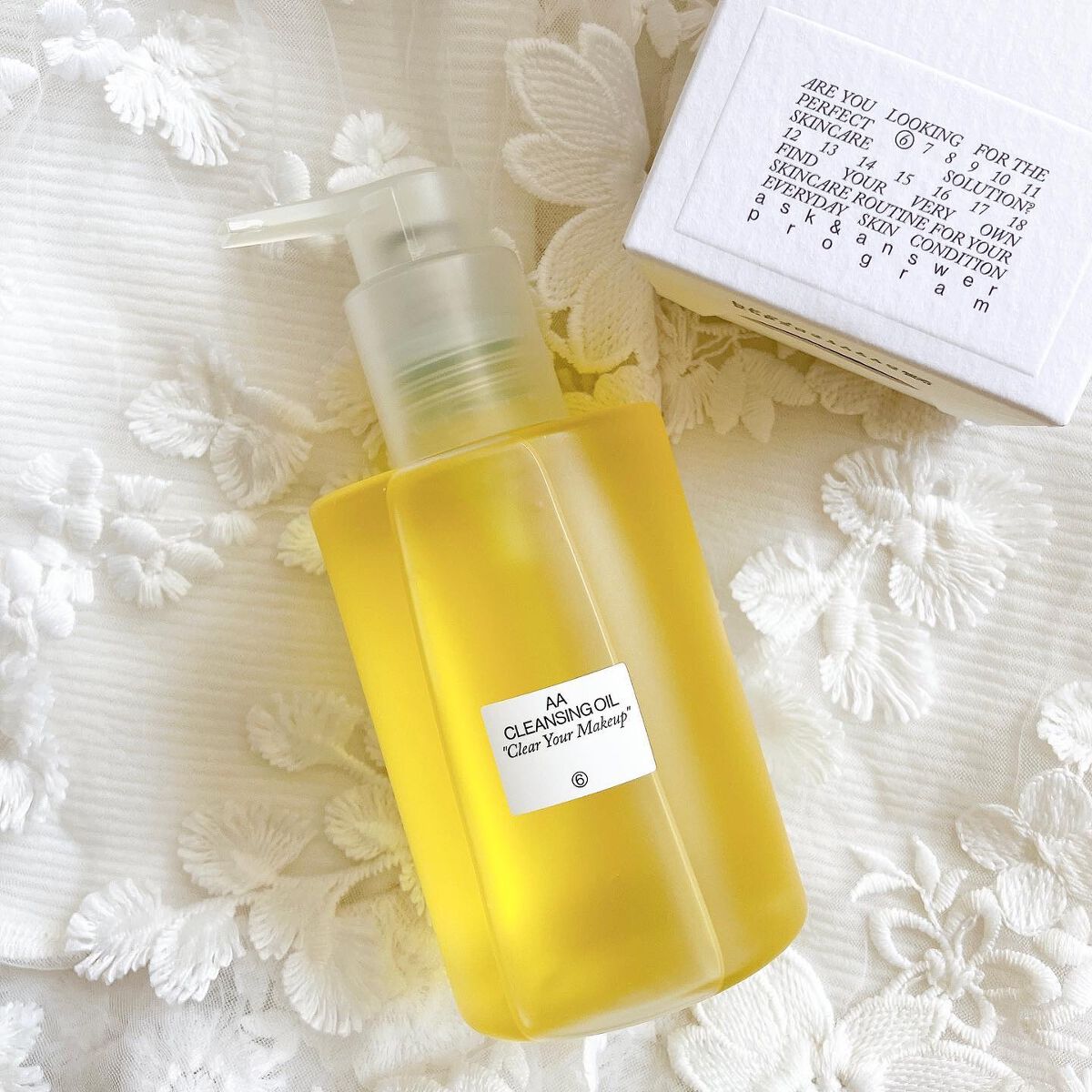 AA CLENSING OIL /Shangpree/オイルクレンジングを使ったクチコミ（1枚目）