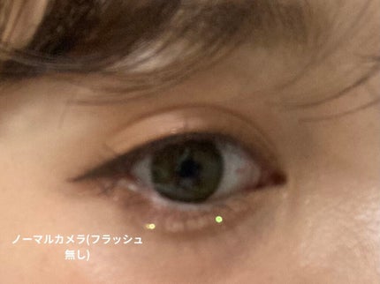 ミラーホリック リキッドアイズ/ETUDE/リキッドアイシャドウを使ったクチコミ(2枚目)