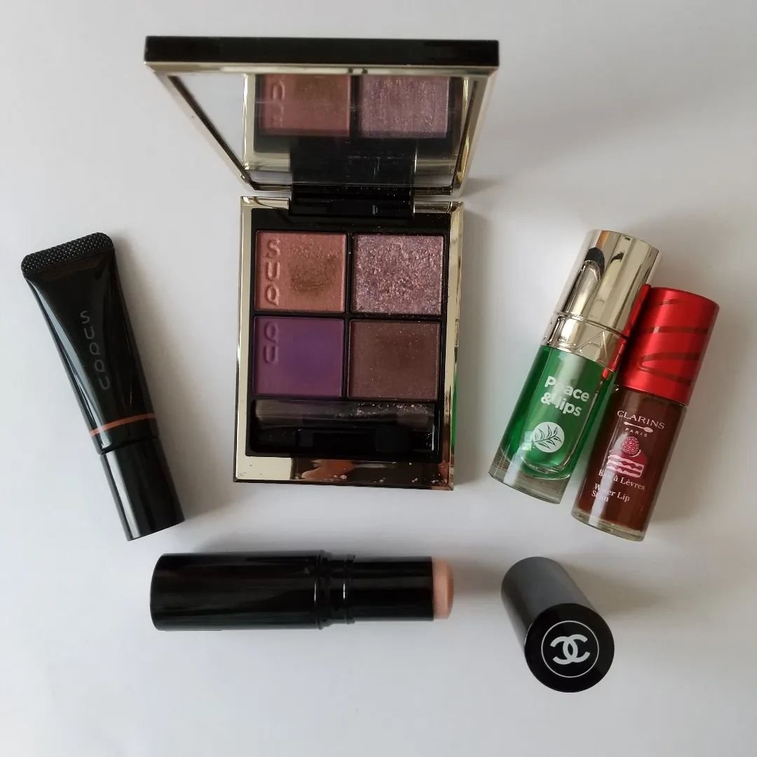 リップコンフォートオイル 13/CLARINS/リップグロスを使ったクチコミ（1枚目）