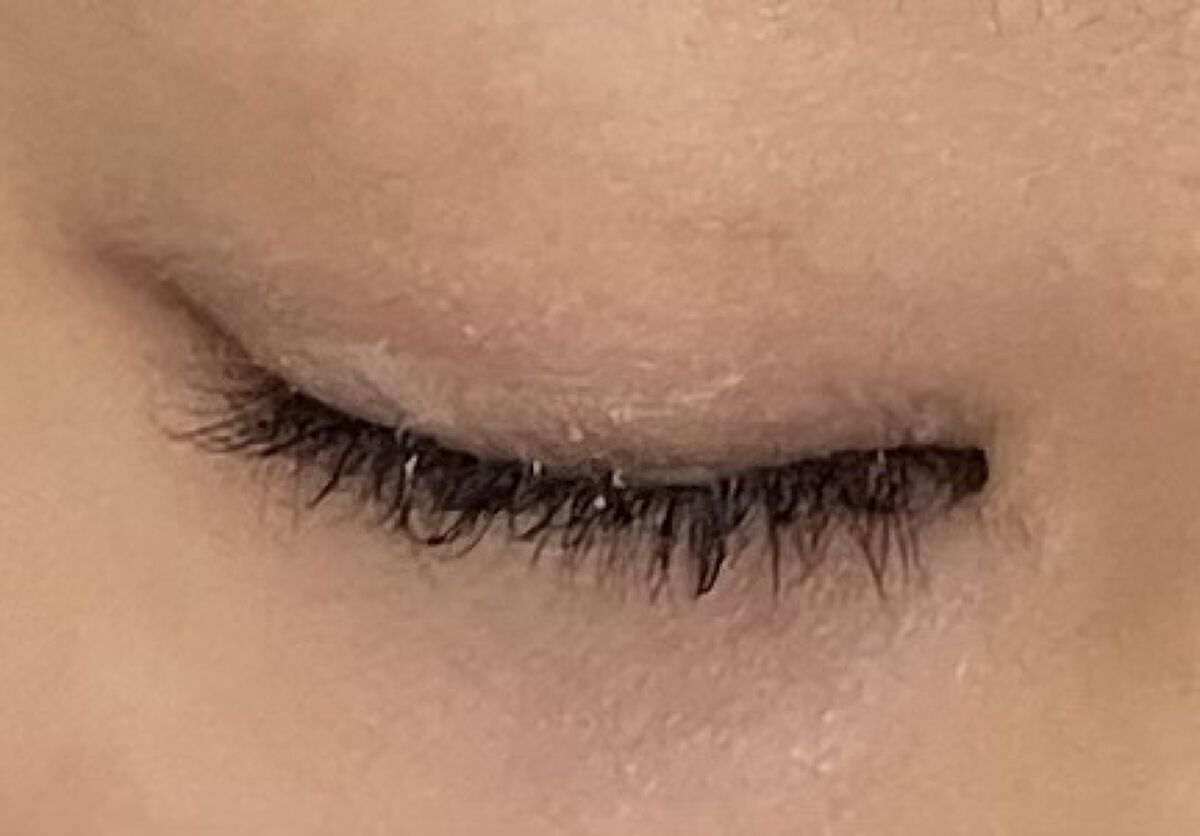 TWOOLダブルアイリッドハイブリットフィルム/SHOBIDO/二重まぶた用アイテムを使ったクチコミ（2枚目）