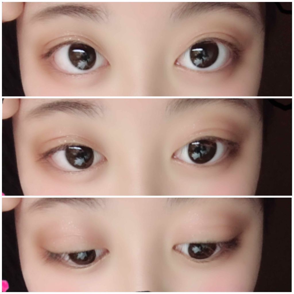 ルックアット マイアイズ/ETUDE/単色アイシャドウを使ったクチコミ（2枚目）