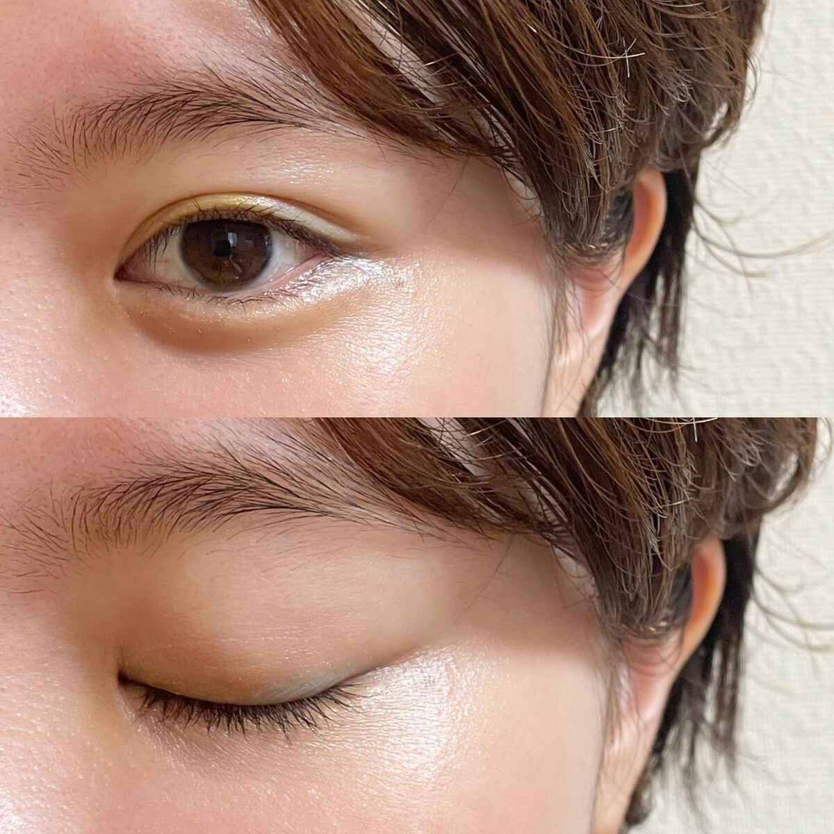 トーン ペタル アイシャドウ/to/one/アイシャドウパレットを使ったクチコミ(4枚目)