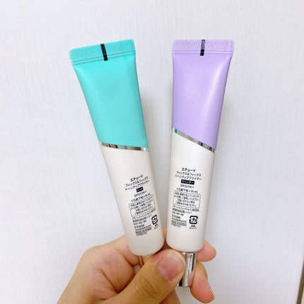 フィックス&フィックス トーンアッププライマー/ETUDE/化粧下地を使ったクチコミ(5枚目)