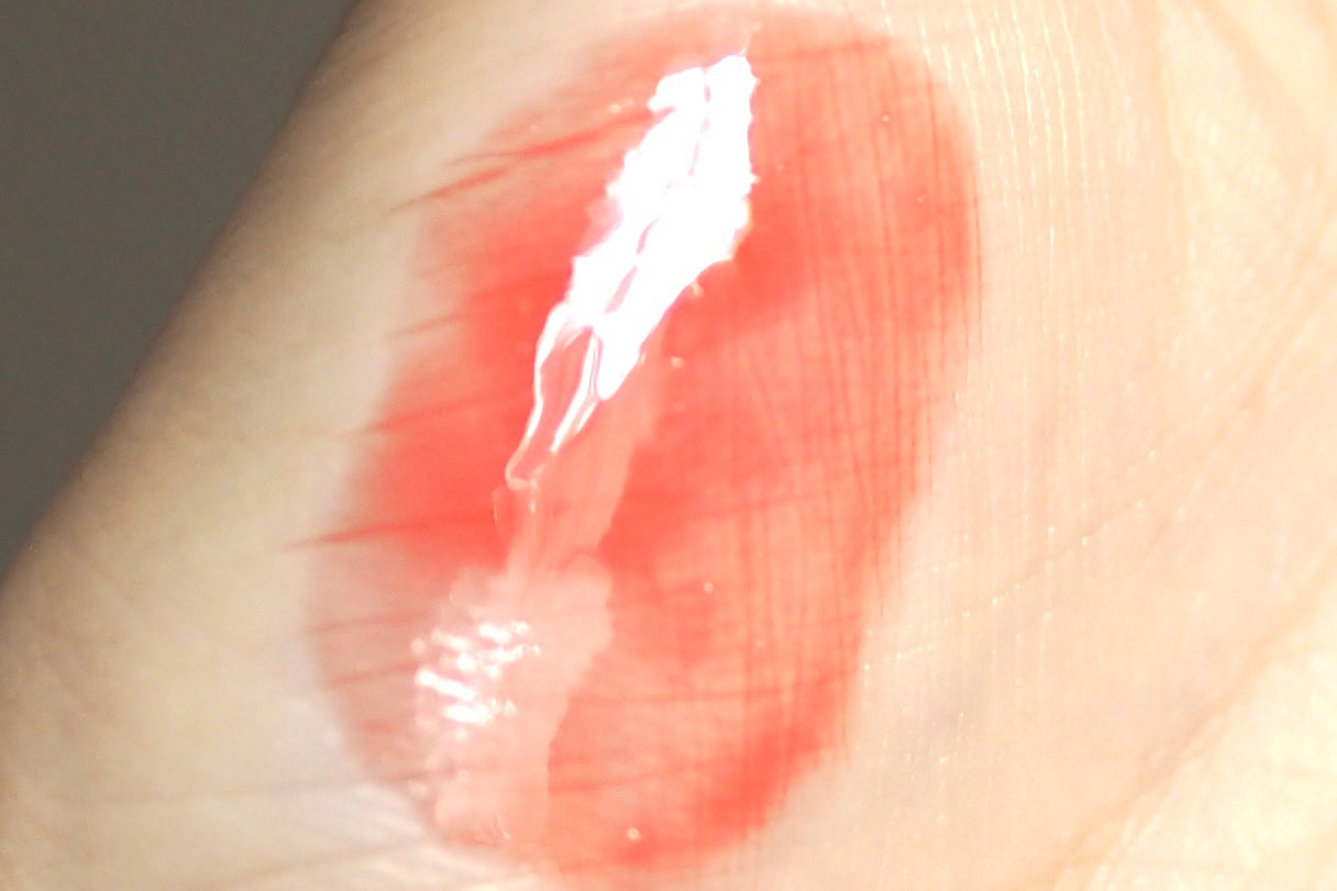 オールマイシングス トゥルービューティ キス リッププランパー/all my things/リッププランパーを使ったクチコミ(4枚目)