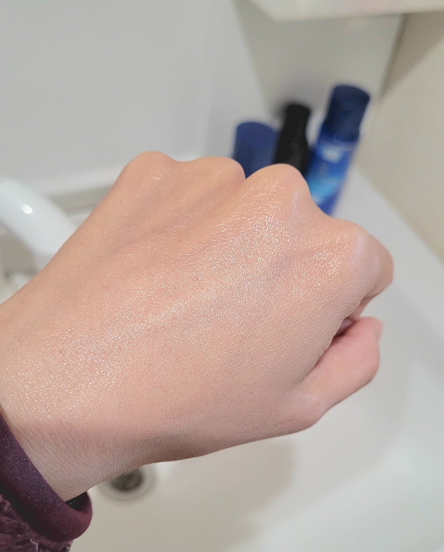 白潤プレミアム 薬用浸透美白乳液/肌ラボ/乳液を使ったクチコミ(1枚目)