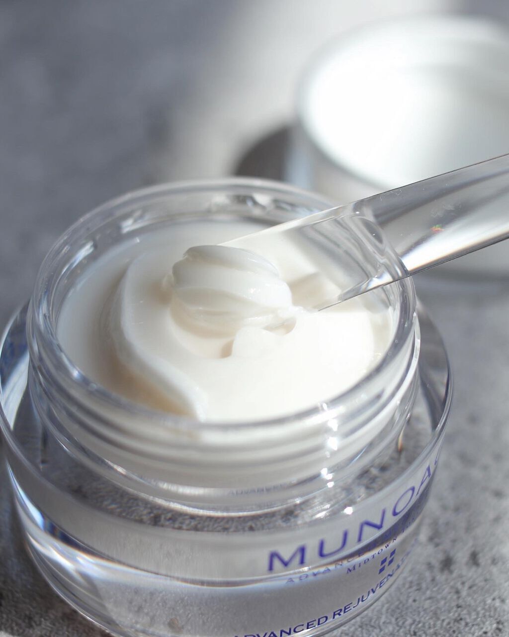 アドバンストリジュビネーションクリーム Ex/MUNOAGE(ミューノアージュ)/アイケア・アイクリームを使ったクチコミ(2枚目)