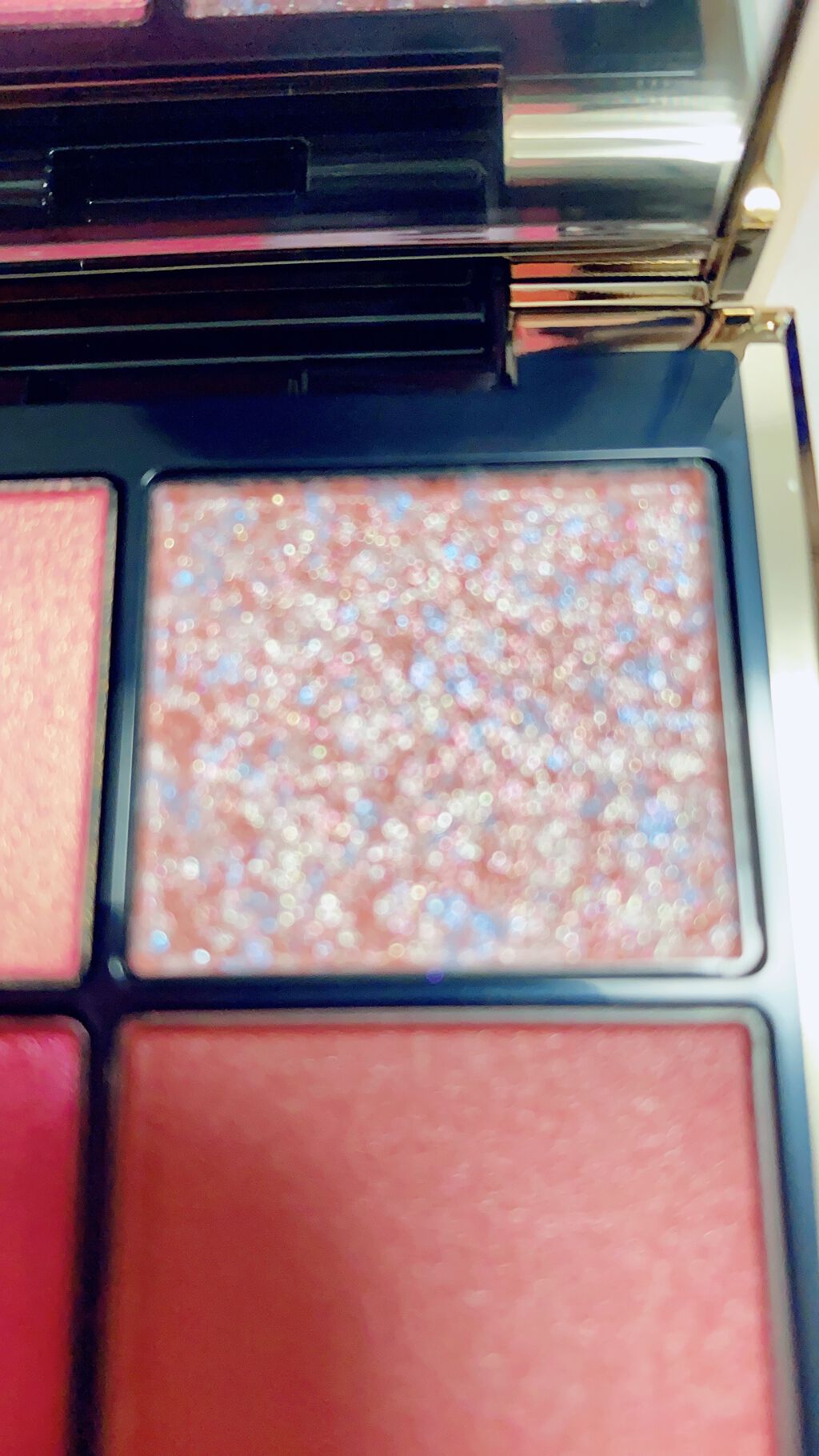 シグニチャー カラー アイズ/SUQQU/アイシャドウパレットを使ったクチコミ(3枚目)