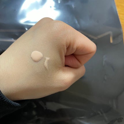 ライトフル C+ティンティッド プライマーSPF45(PA++++)/M・A・C/化粧下地を使ったクチコミ(4枚目)