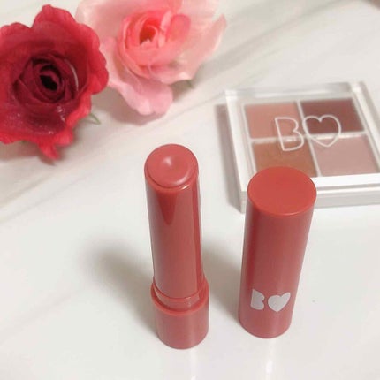 つやぷるリップR/b idol/口紅を使ったクチコミ(4枚目)