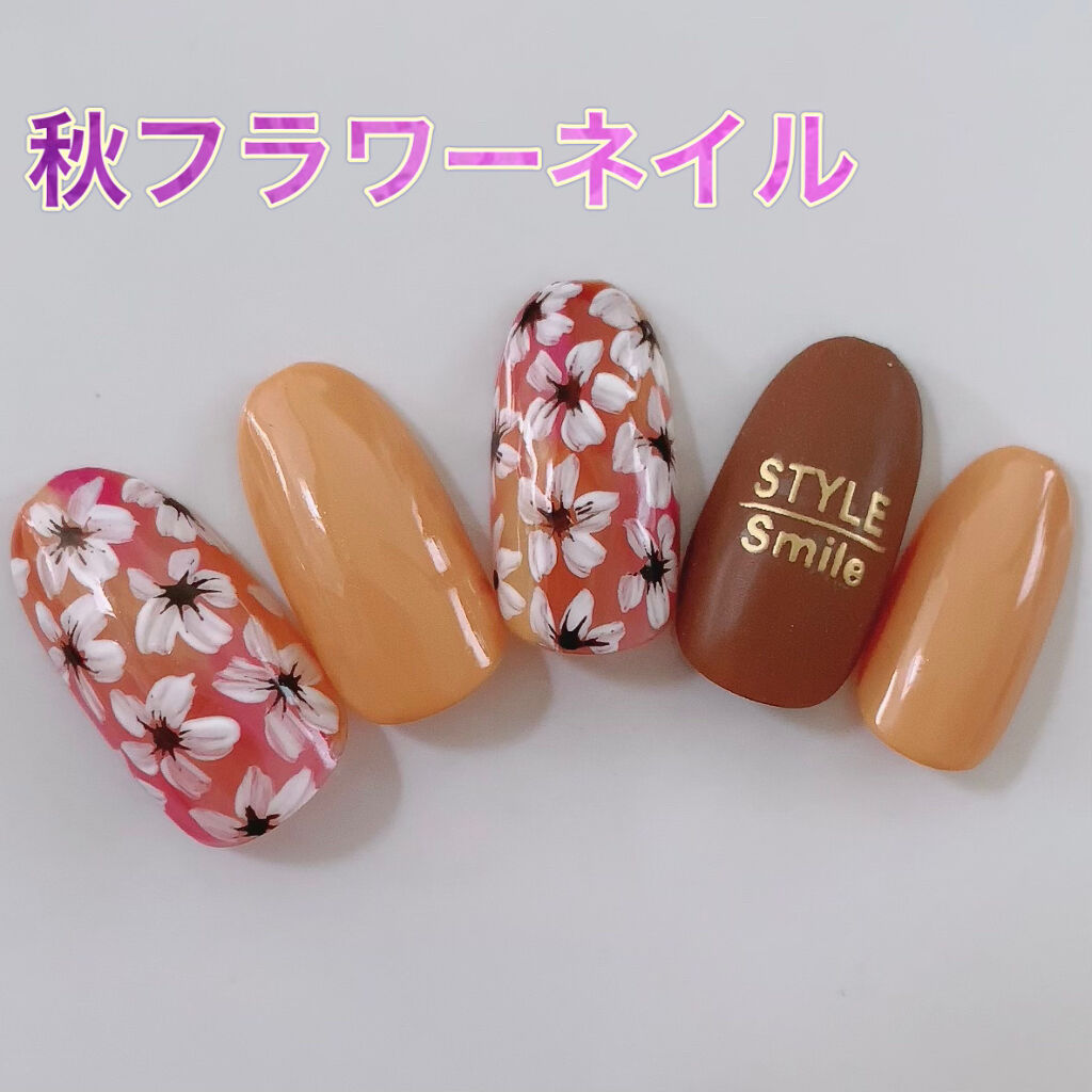 プリジェルミューズ/プリジェル/ジェルネイルを使ったクチコミ（1枚目）