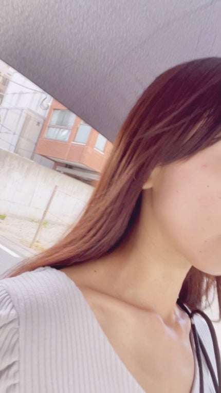 イルーセント ミルキーヘアカラー/サイオス/ヘアカラーを使ったクチコミ(3枚目)