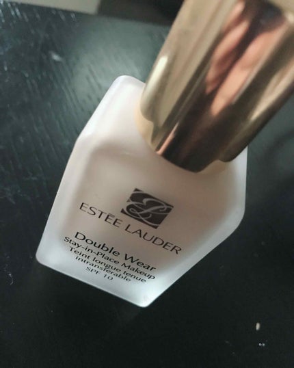 ダブル ウェア ステイ イン プレイス メークアップ /ESTEE LAUDER/リキッドファンデーションを使ったクチコミ(1枚目)