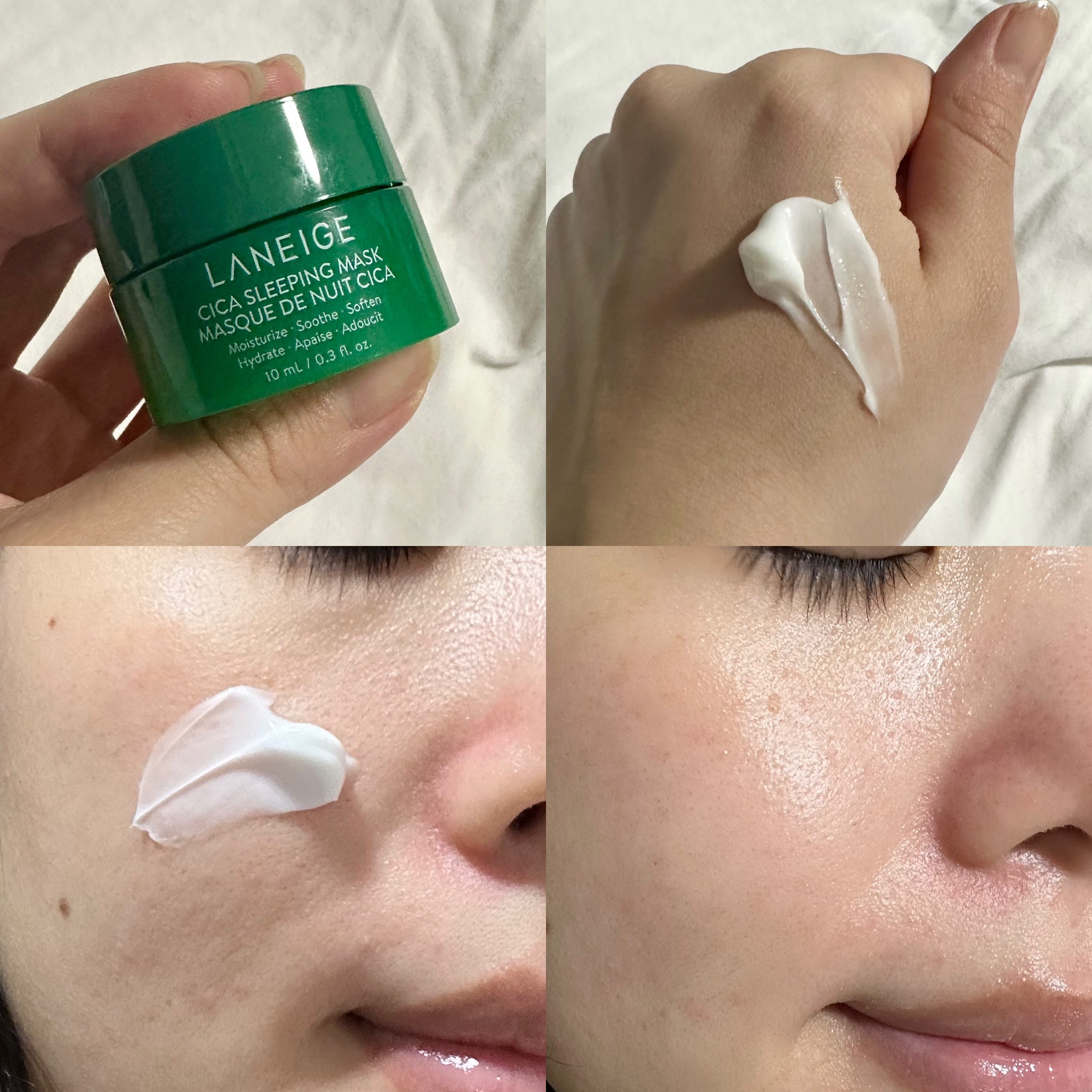 ルルルンプレシャス GREEN(バランス)【旧】/ルルルン/シートマスク・パックを使ったクチコミ（3枚目）