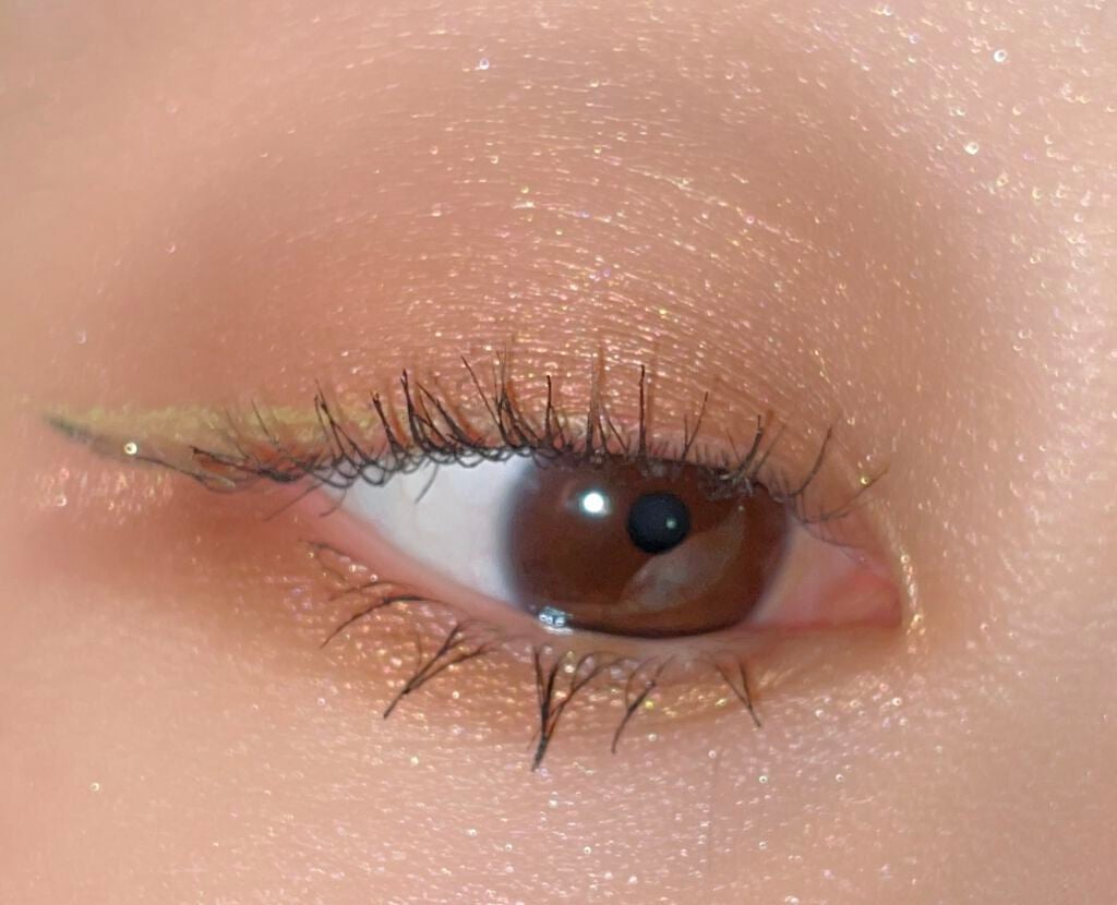 アイカラーレーション/LUNASOL/アイシャドウパレットを使ったクチコミ(5枚目)