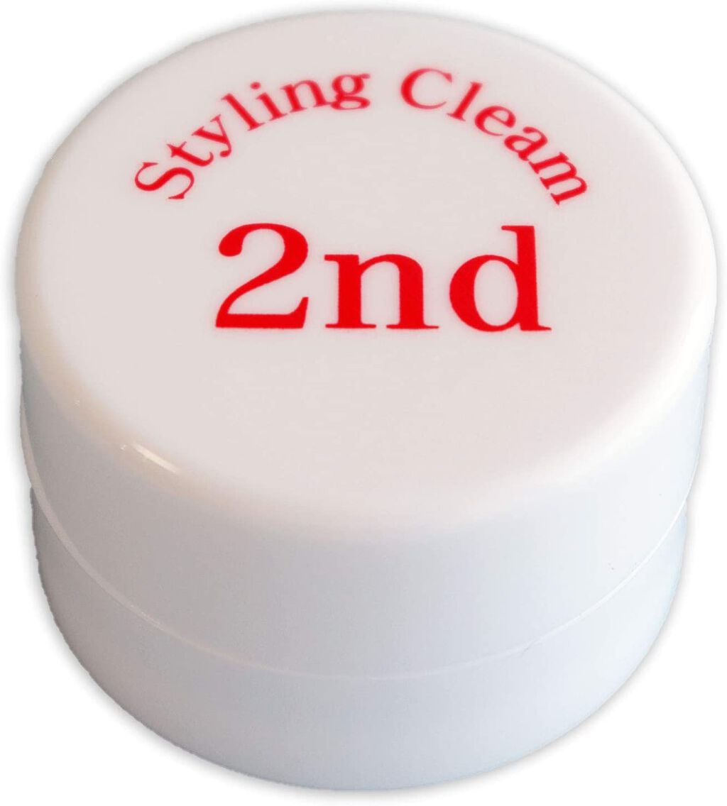 デザインカールクリーム 2nd スタイリングクリーム