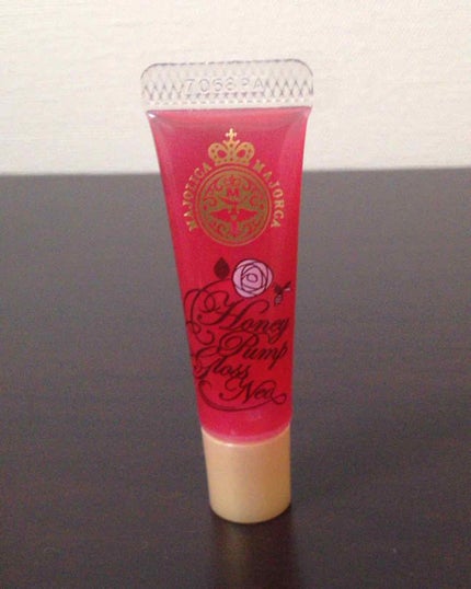 ハニーポンプグロス NEO/MAJOLICA MAJORCA/リップグロスを使ったクチコミ(1枚目)