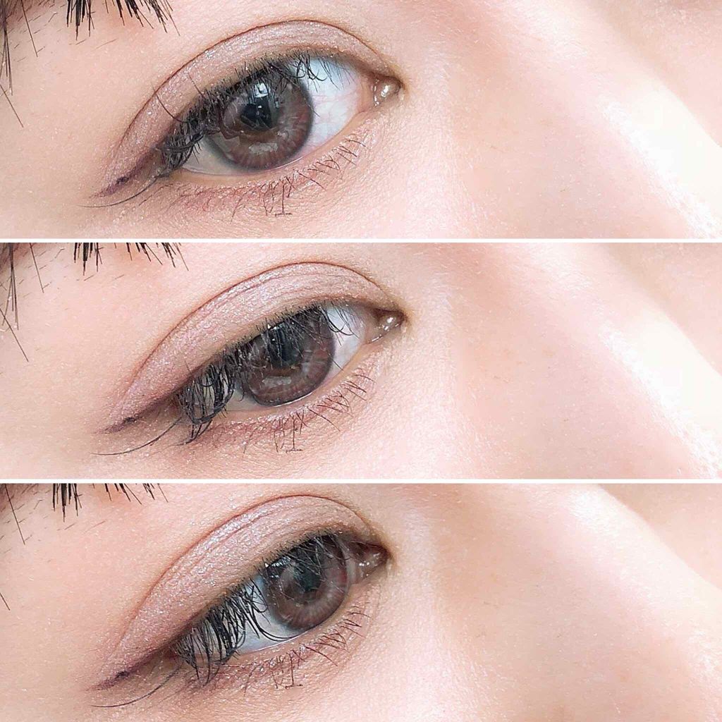 ヴォランタリー アイパレット/Celvoke/アイシャドウパレットを使ったクチコミ(4枚目)