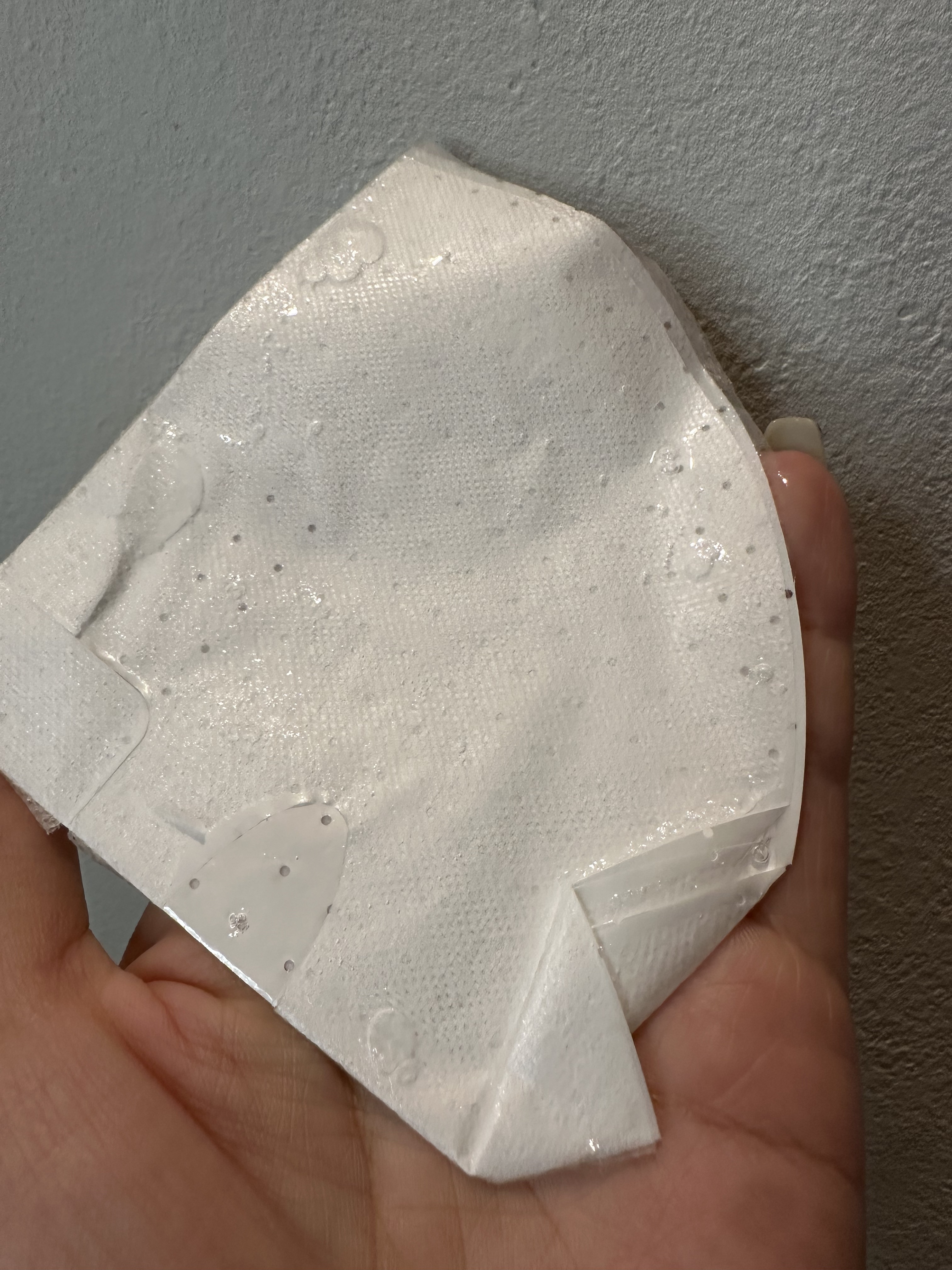 ACtenic Clear Mask/Dr.Twenty Project/シートマスク・パックを使ったクチコミ（2枚目）