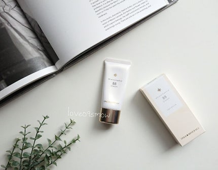 ミネラルエッセンスBBクリーム/ONLY MINERALS/BBクリームを使ったクチコミ(1枚目)