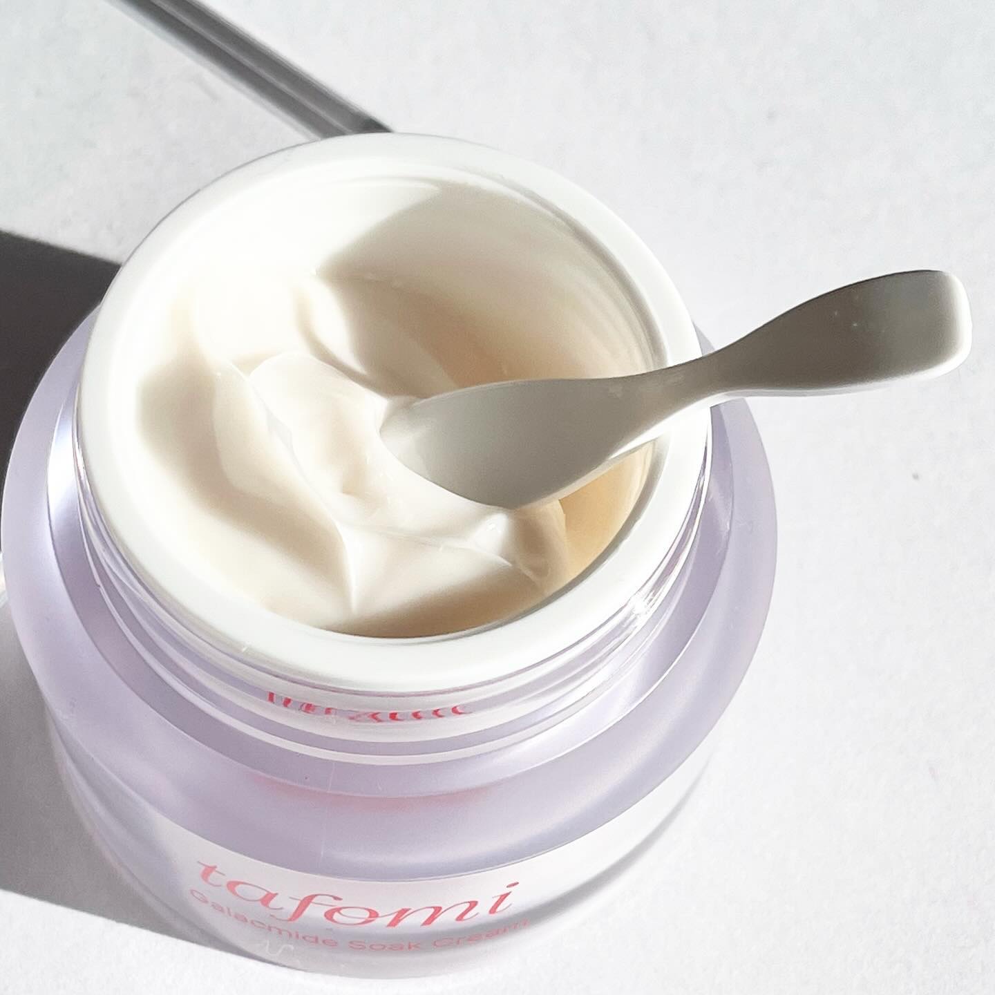 ガラマイドソーククリーム/TAFOMI/フェイスクリームを使ったクチコミ（3枚目）