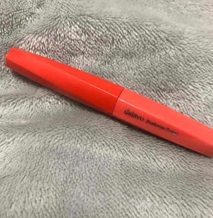 フィルム眉カラー/デジャヴュ/眉マスカラを使ったクチコミ(1枚目)