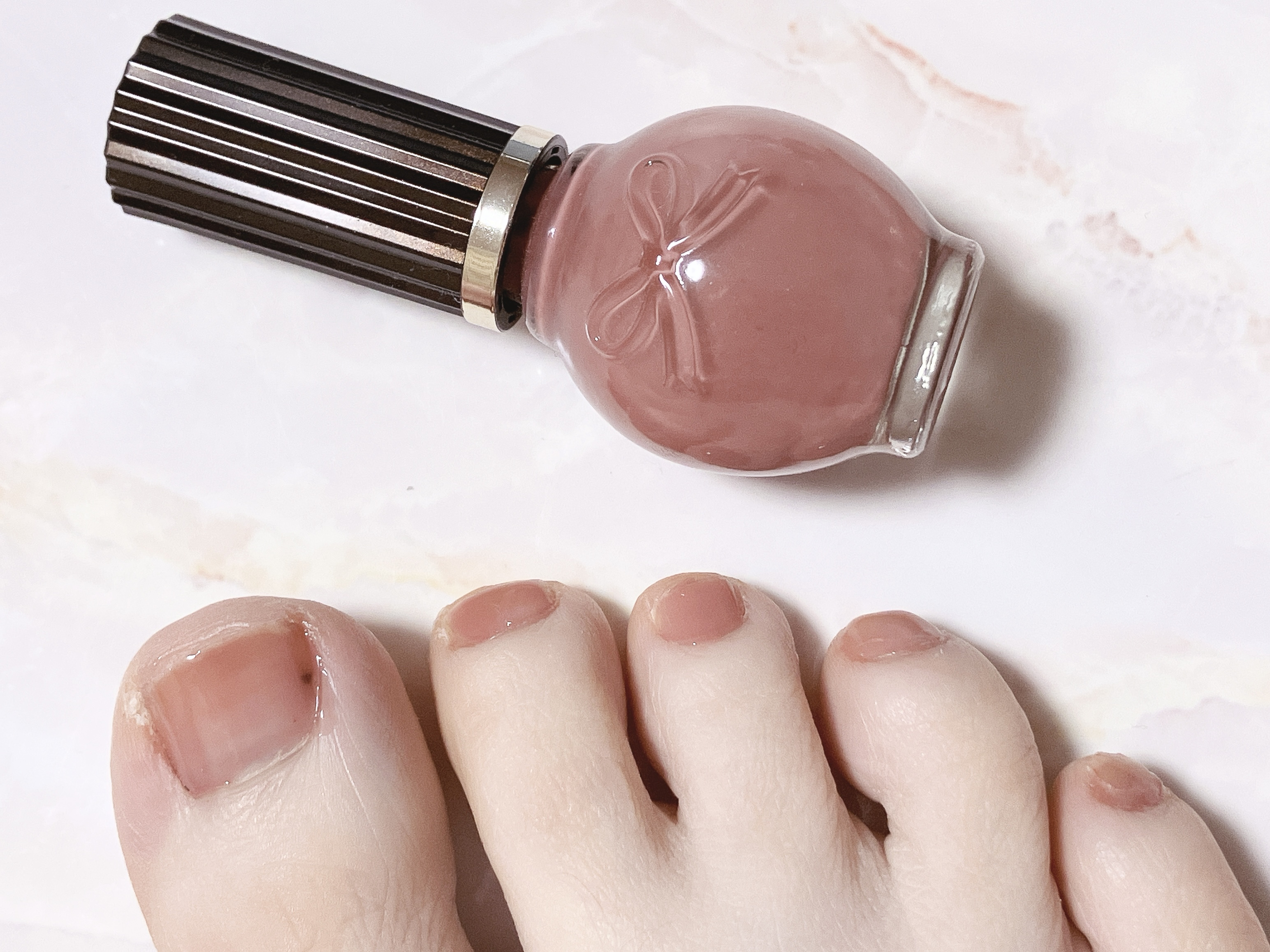 シュガードール オールインワンネイルR/シュガードール/オールインワンネイルを使ったクチコミ（2枚目）